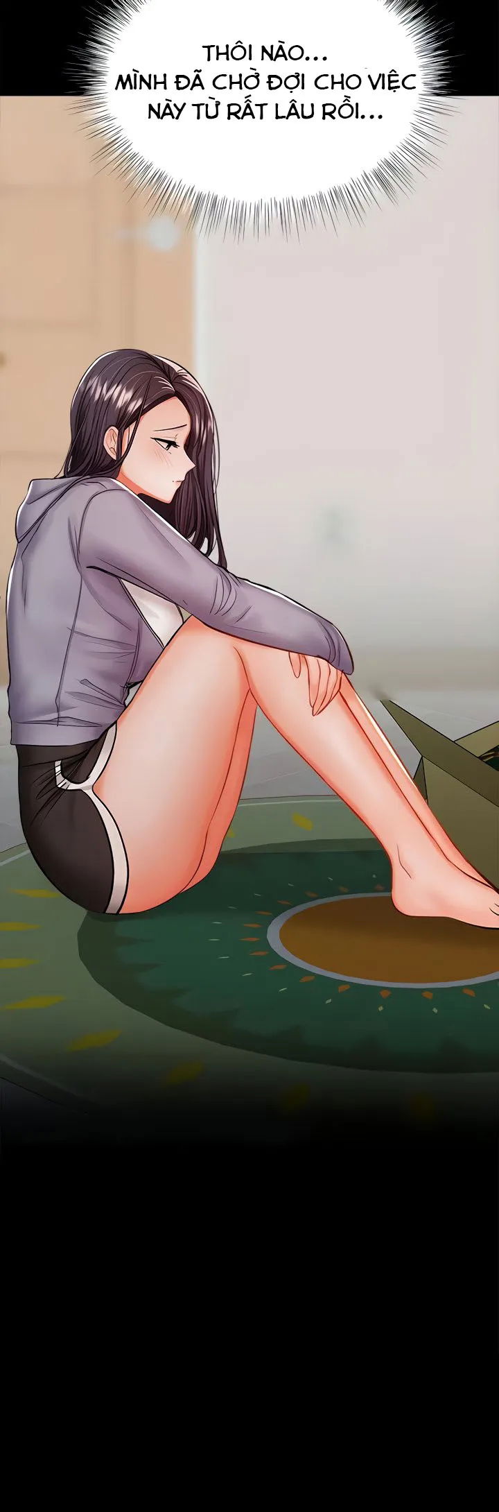 Tài Trợ Em Đi - Chapter 20 trang 34