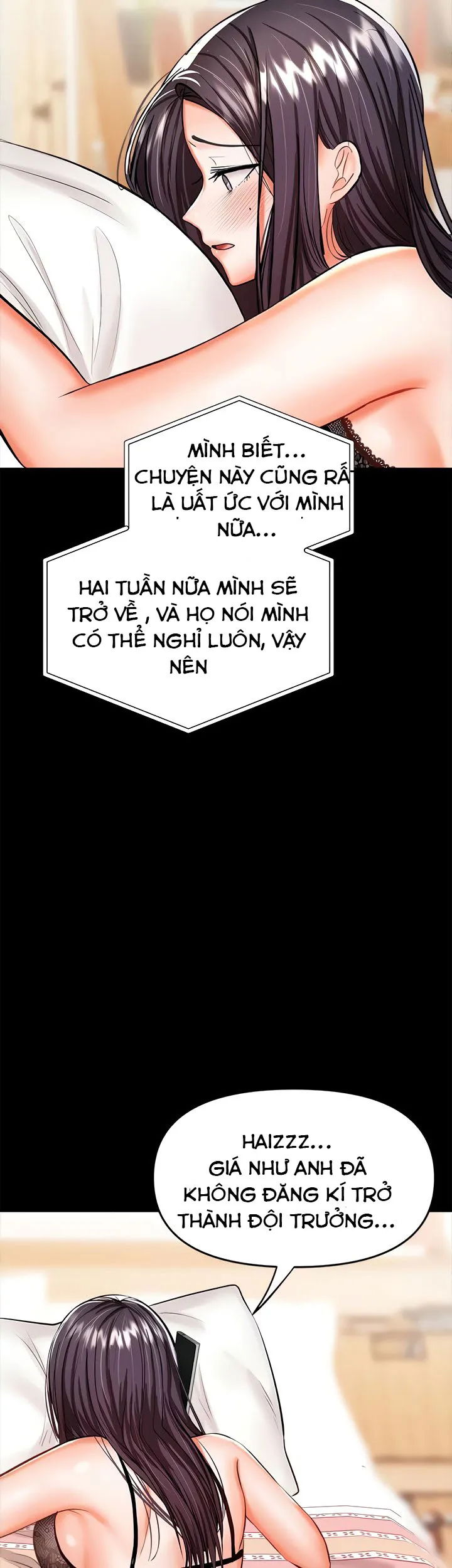Tài Trợ Em Đi - Chapter 20 trang 35