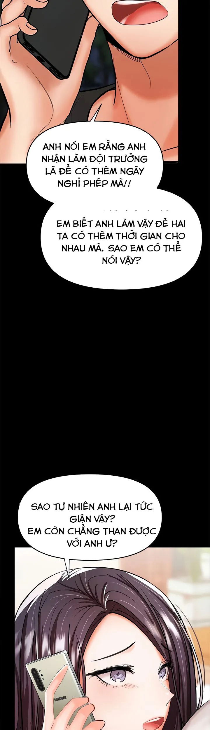 Tài Trợ Em Đi - Chapter 20 trang 37