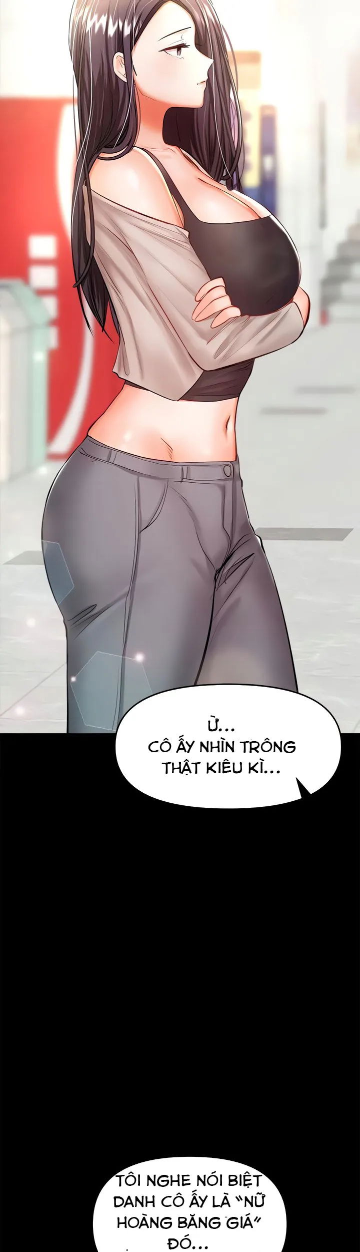 Tài Trợ Em Đi - Chapter 20 trang 9