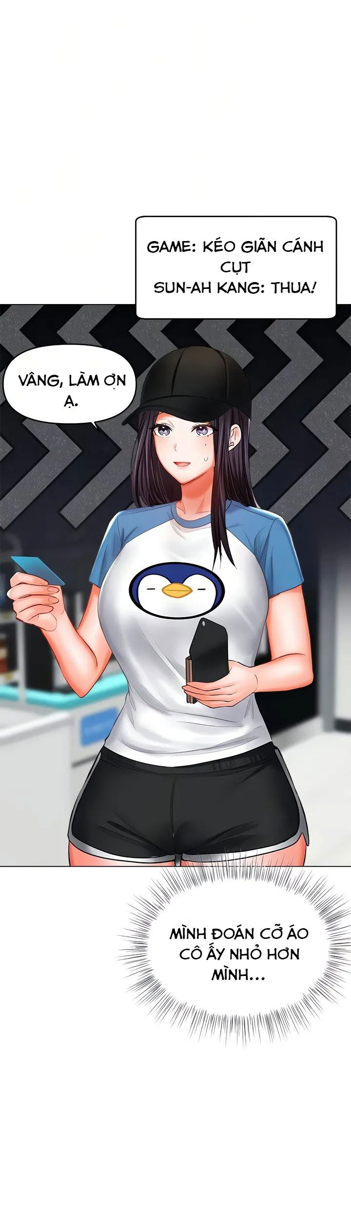 Tài Trợ Em Đi - Chapter 19 trang 12