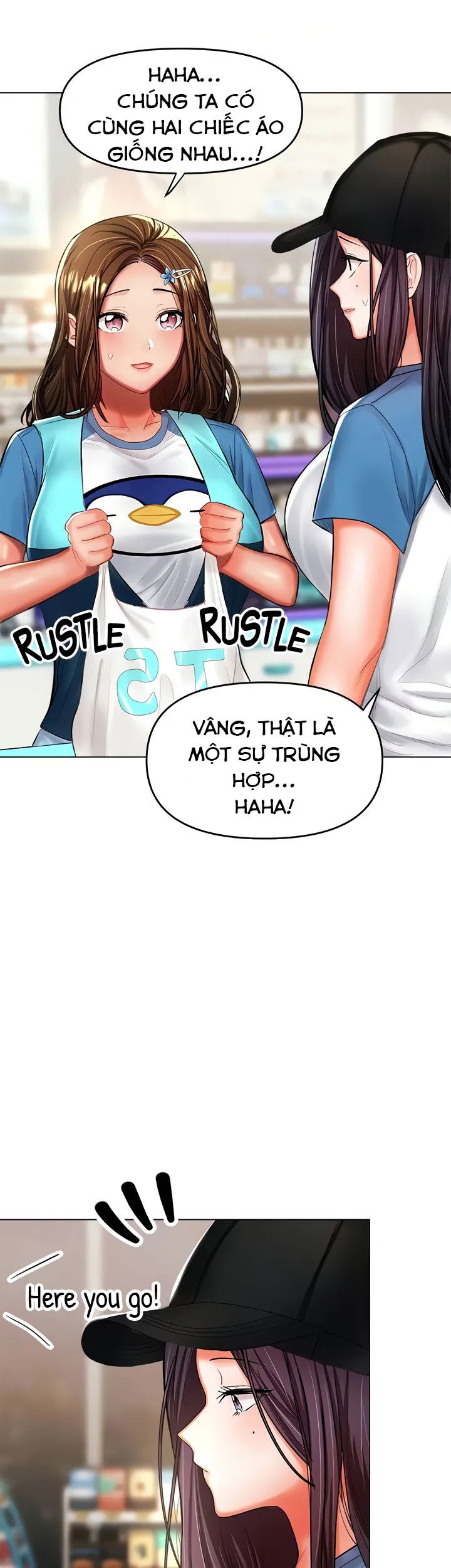 Tài Trợ Em Đi - Chapter 19 trang 13