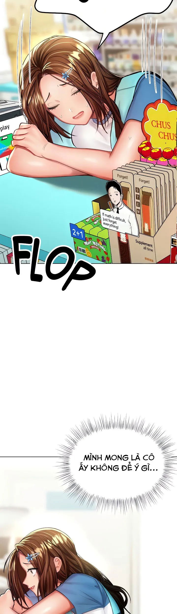 Tài Trợ Em Đi - Chapter 19 trang 19