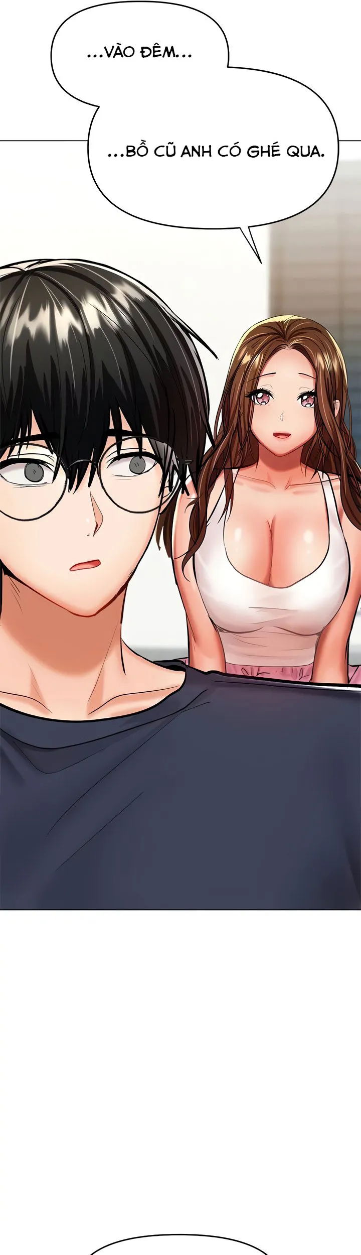 Tài Trợ Em Đi - Chapter 19 trang 20