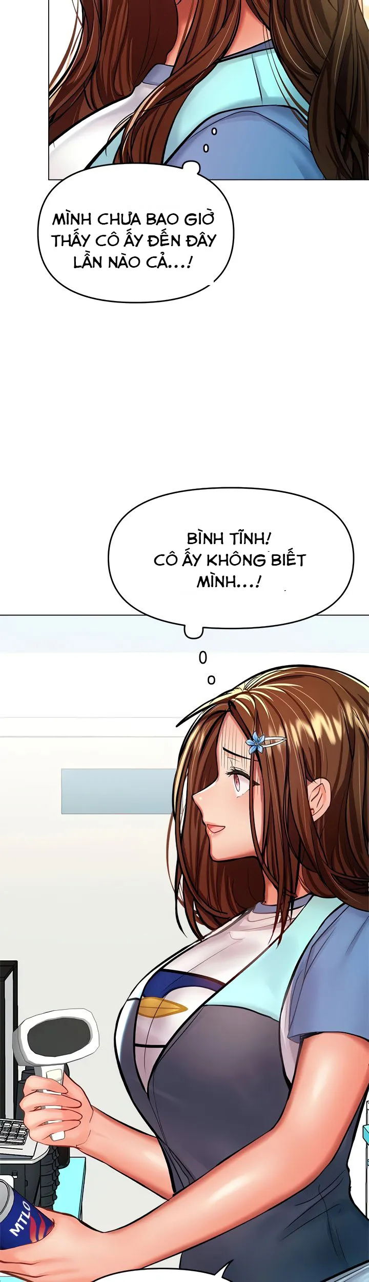 Tài Trợ Em Đi - Chapter 19 trang 7