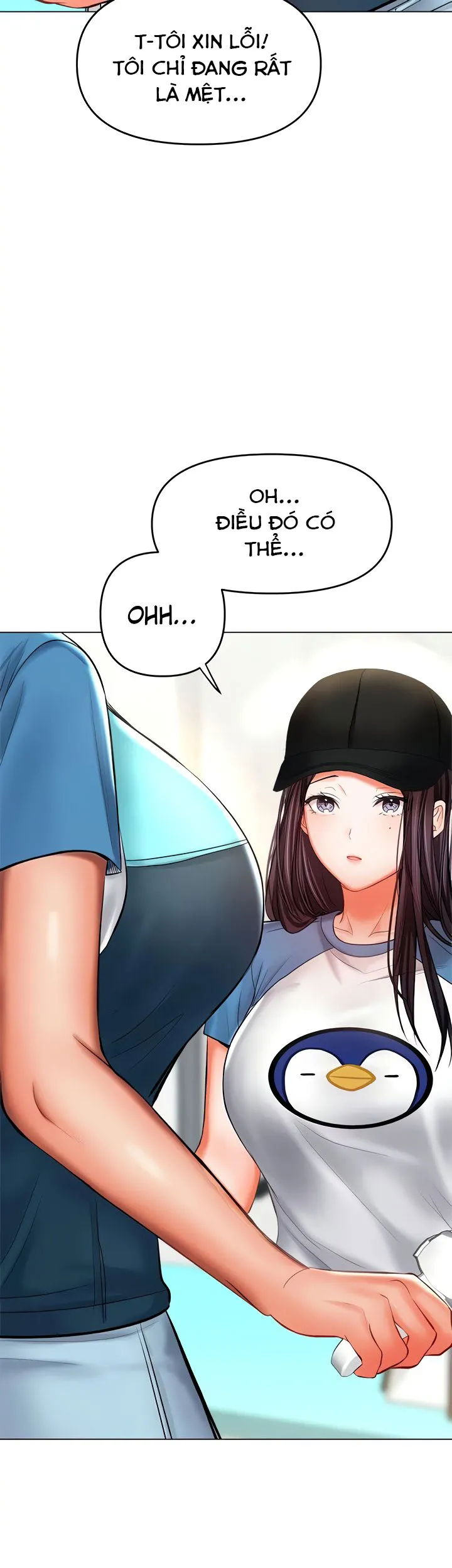 Tài Trợ Em Đi - Chapter 19 trang 8