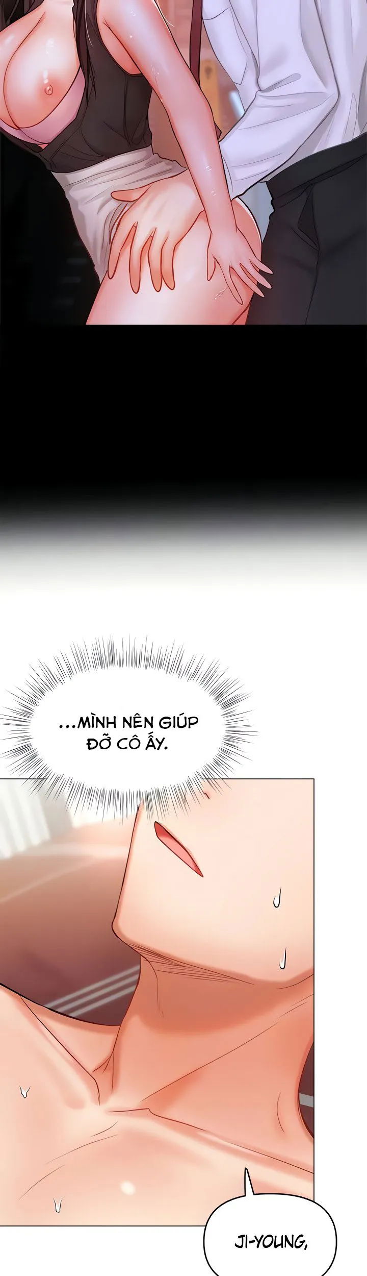Tài Trợ Em Đi - Chapter 18 trang 13