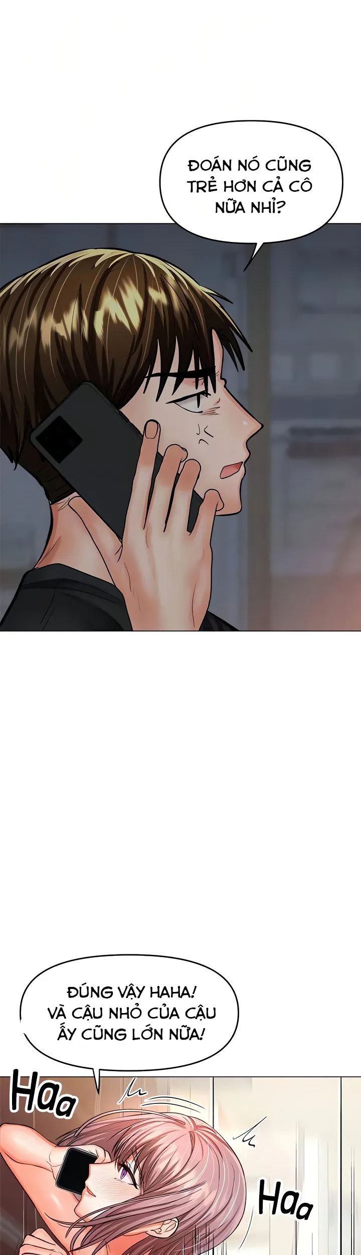 Tài Trợ Em Đi - Chapter 18 trang 17