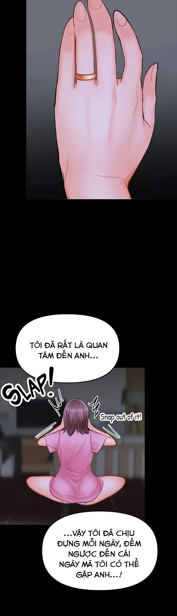 Tài Trợ Em Đi - Chapter 18 trang 26