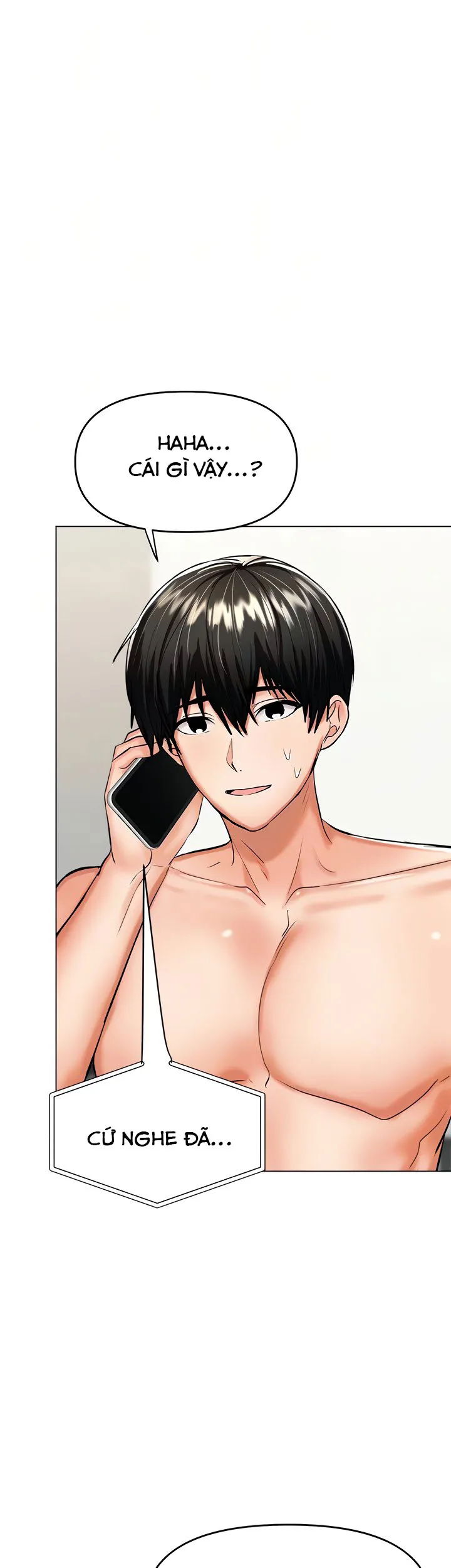 Tài Trợ Em Đi - Chapter 18 trang 33