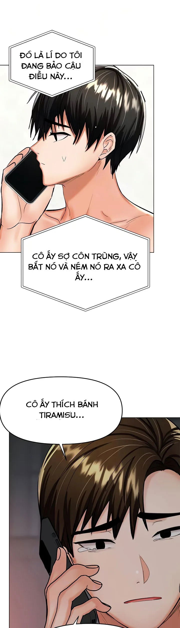 Tài Trợ Em Đi - Chapter 18 trang 35