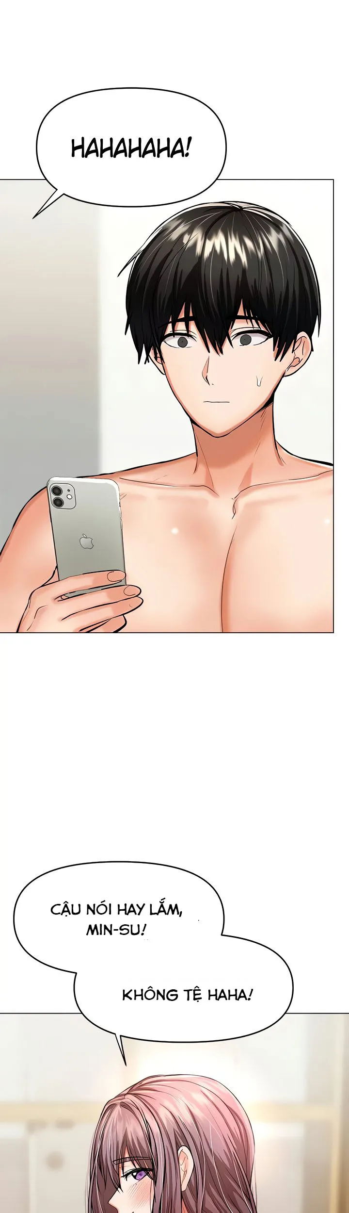 Tài Trợ Em Đi - Chapter 18 trang 41