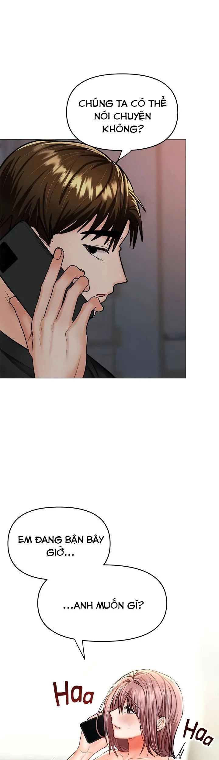 Tài Trợ Em Đi - Chapter 18 trang 5
