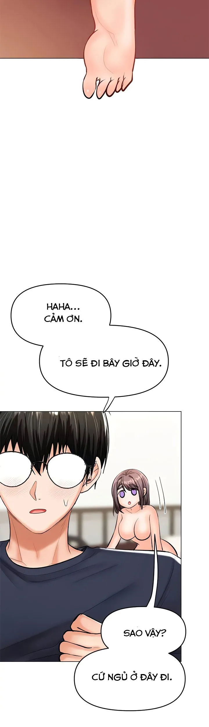 Tài Trợ Em Đi - Chapter 18 trang 55