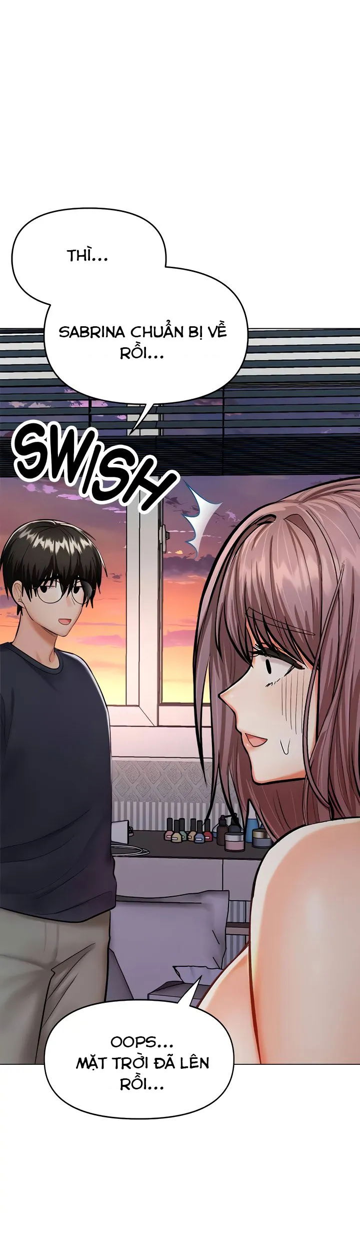 Tài Trợ Em Đi - Chapter 18 trang 56