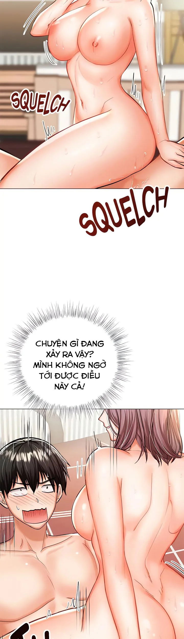 Tài Trợ Em Đi - Chapter 18 trang 6