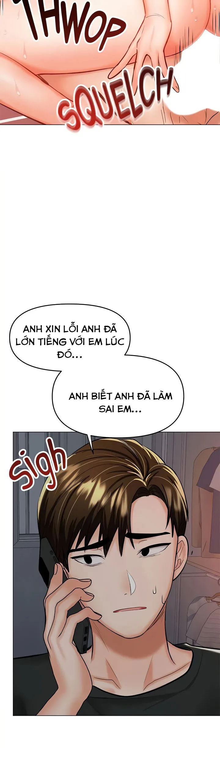 Tài Trợ Em Đi - Chapter 18 trang 7