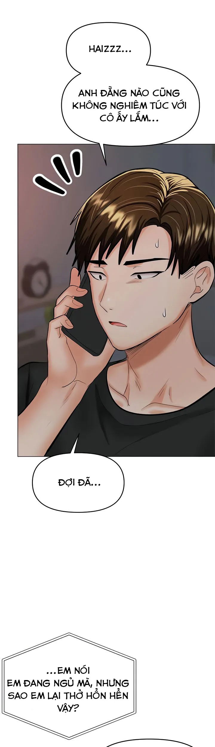 Tài Trợ Em Đi - Chapter 18 trang 9