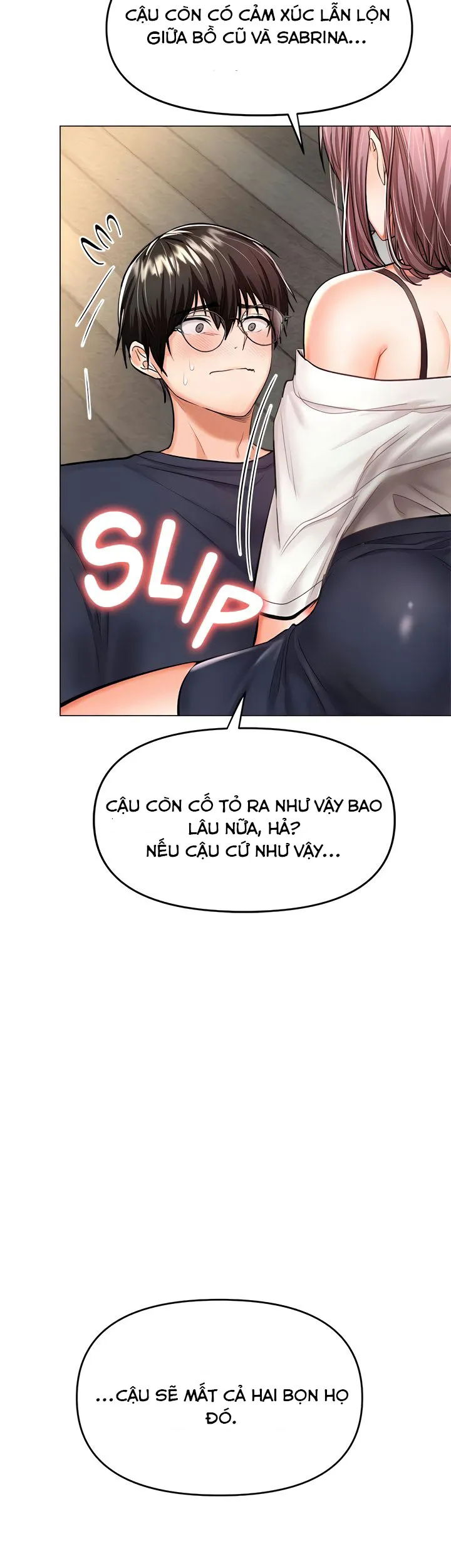Tài Trợ Em Đi - Chapter 17 trang 2