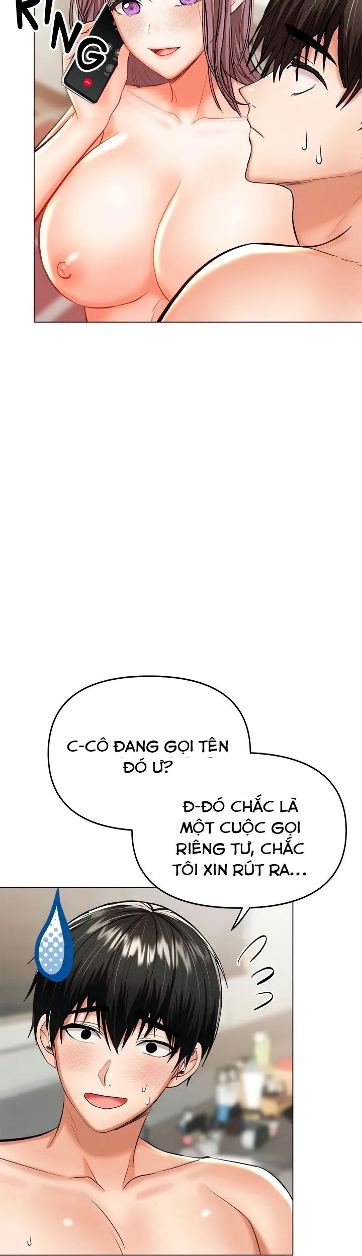 Tài Trợ Em Đi - Chapter 17 trang 21