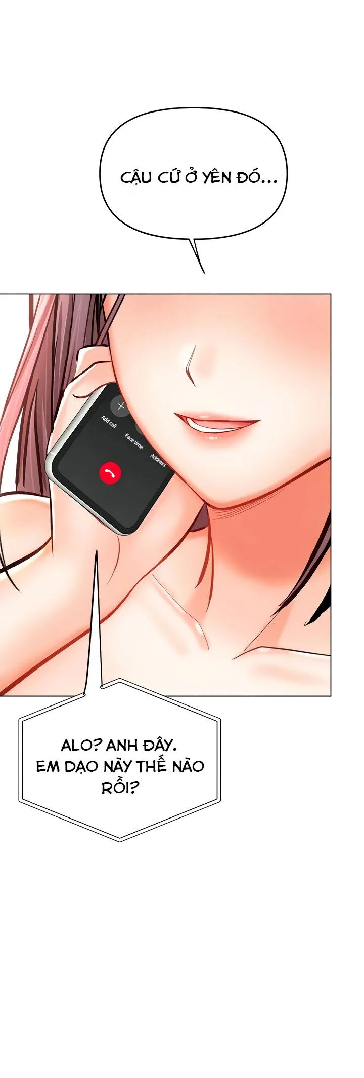 Tài Trợ Em Đi - Chapter 17 trang 23