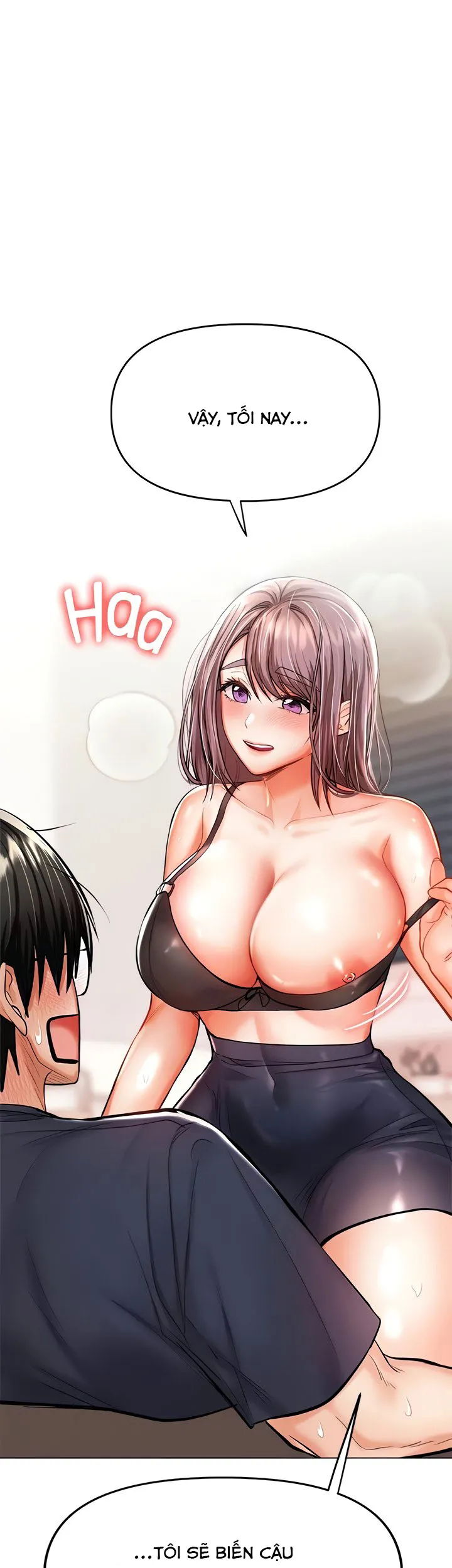 Tài Trợ Em Đi - Chapter 17 trang 3