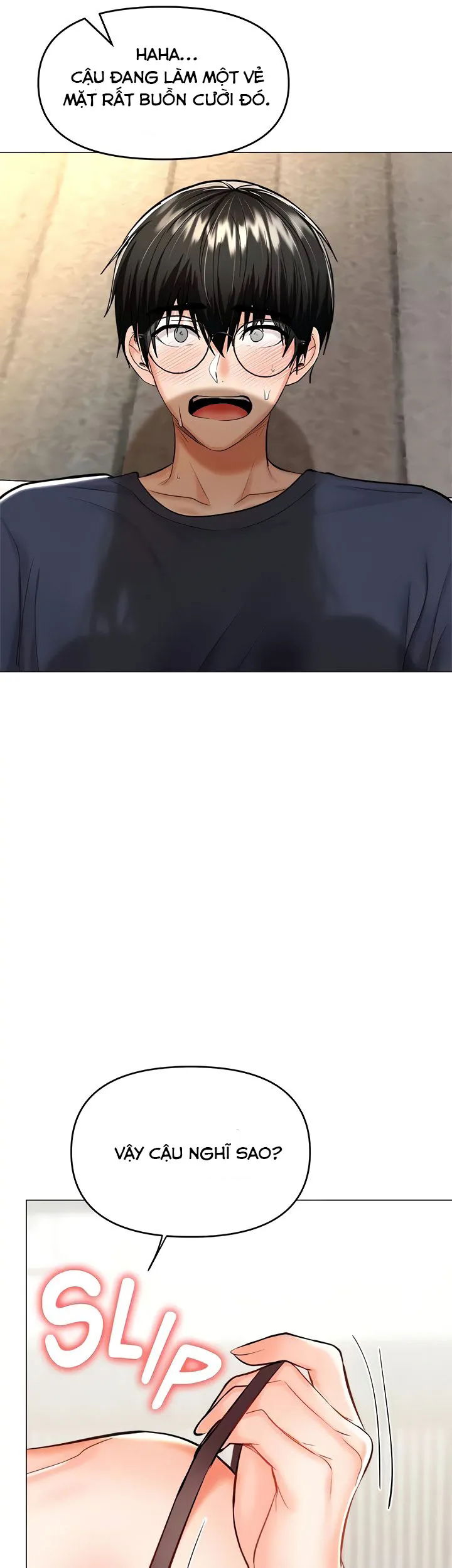 Tài Trợ Em Đi - Chapter 17 trang 5