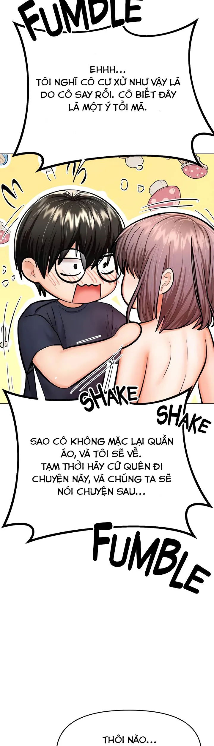 Tài Trợ Em Đi - Chapter 17 trang 8