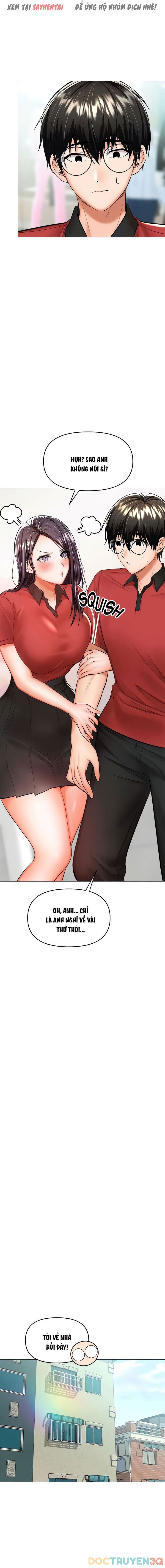 Tài Trợ Em Đi - Chapter 16 trang 10