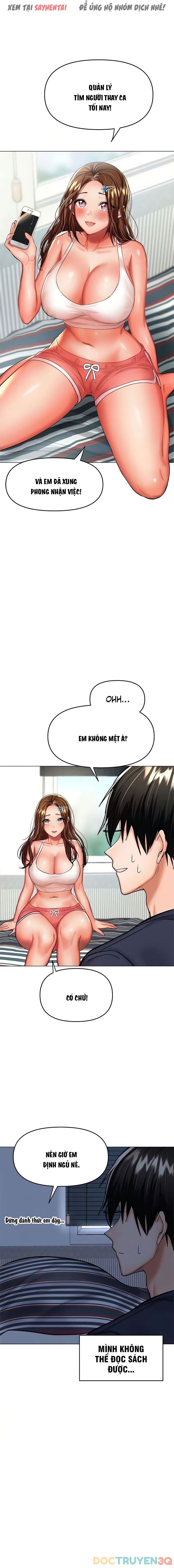 Tài Trợ Em Đi - Chapter 16 trang 12