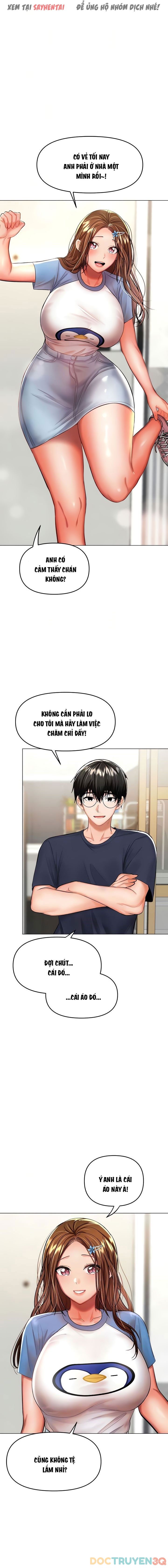 Tài Trợ Em Đi - Chapter 16 trang 13