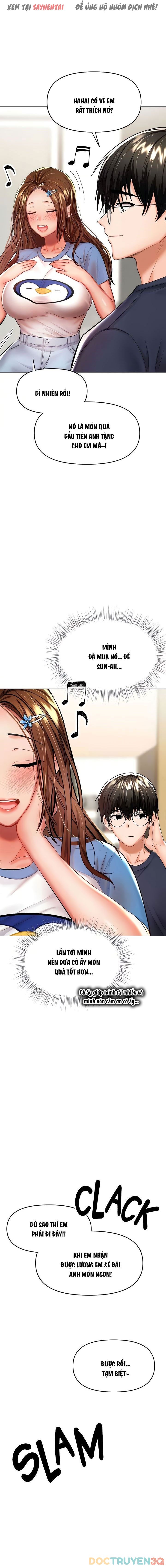 Tài Trợ Em Đi - Chapter 16 trang 14