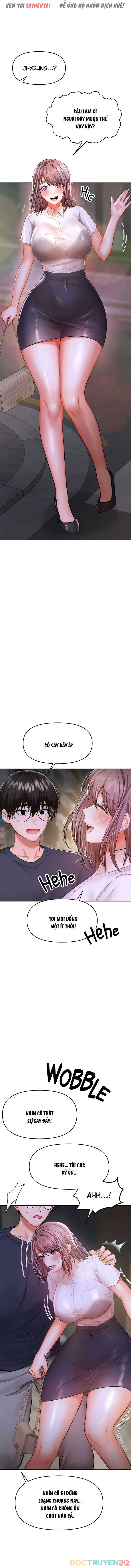 Tài Trợ Em Đi - Chapter 16 trang 16