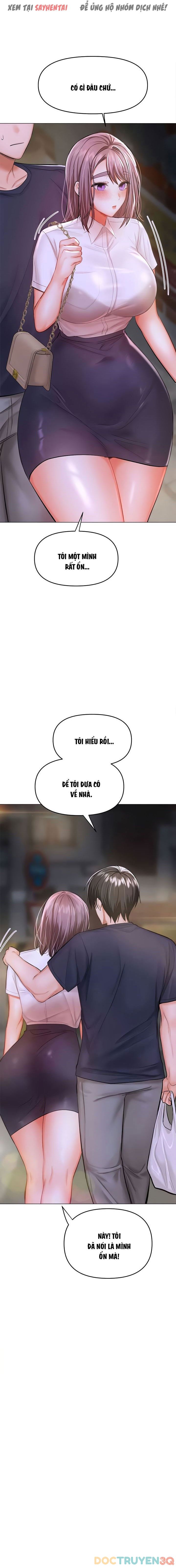 Tài Trợ Em Đi - Chapter 16 trang 18