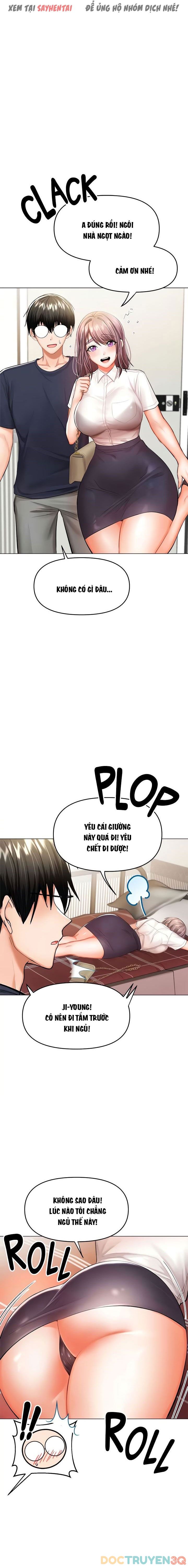 Tài Trợ Em Đi - Chapter 16 trang 19