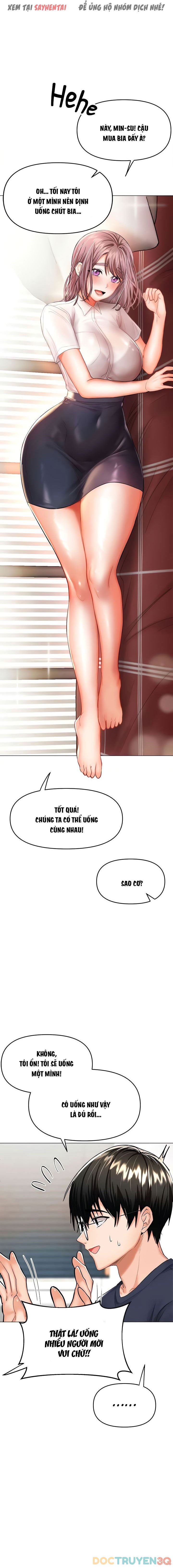 Tài Trợ Em Đi - Chapter 16 trang 20