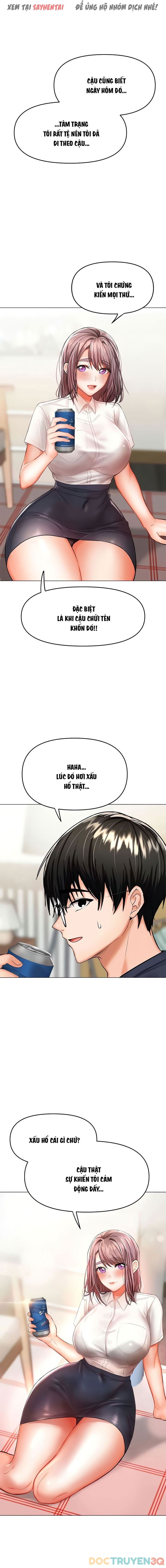 Tài Trợ Em Đi - Chapter 16 trang 21