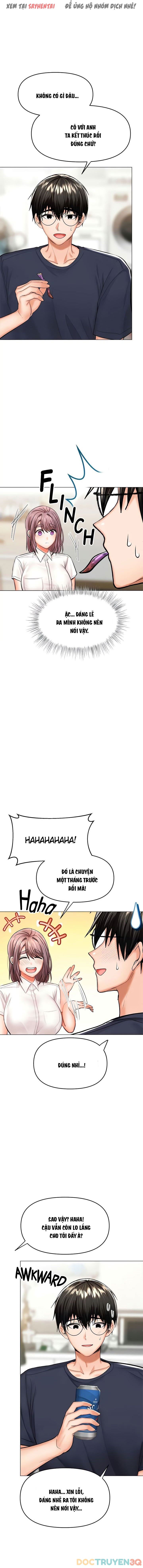 Tài Trợ Em Đi - Chapter 16 trang 22