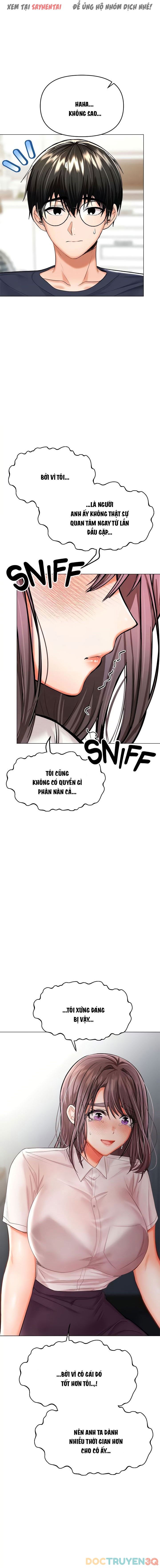 Tài Trợ Em Đi - Chapter 16 trang 23