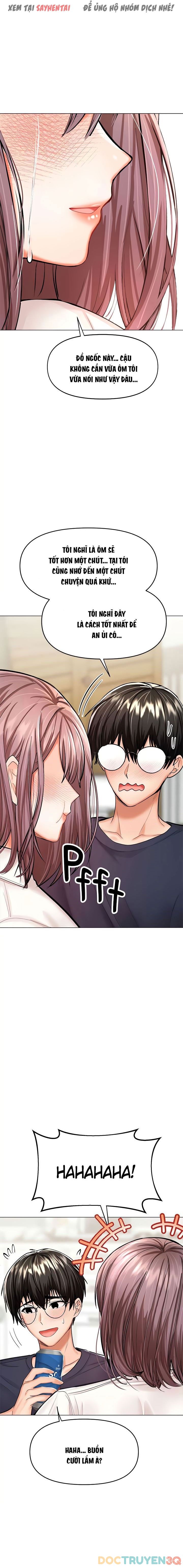 Tài Trợ Em Đi - Chapter 16 trang 25