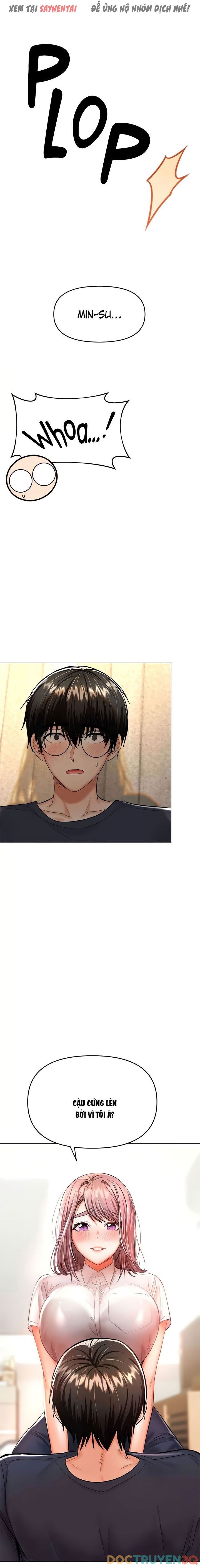 Tài Trợ Em Đi - Chapter 16 trang 28
