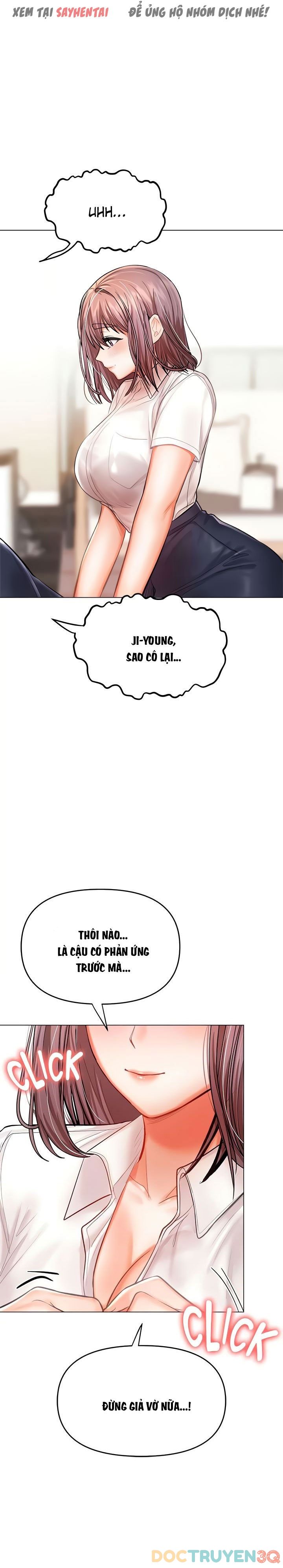 Tài Trợ Em Đi - Chapter 16 trang 29