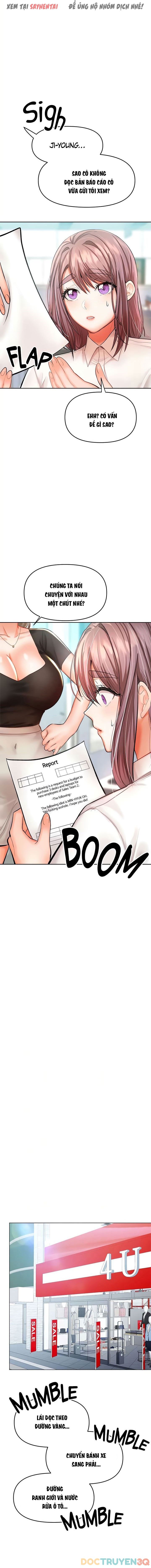 Tài Trợ Em Đi - Chapter 16 trang 4