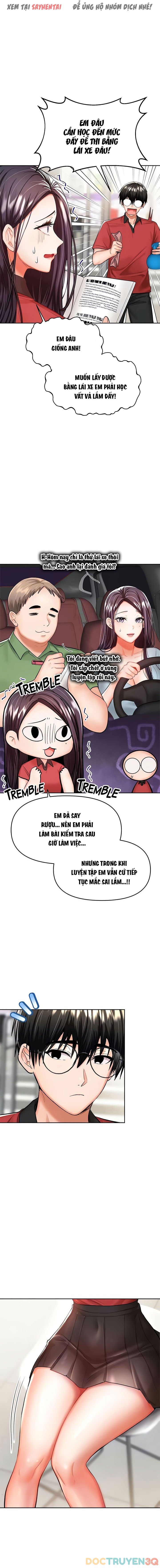 Tài Trợ Em Đi - Chapter 16 trang 5