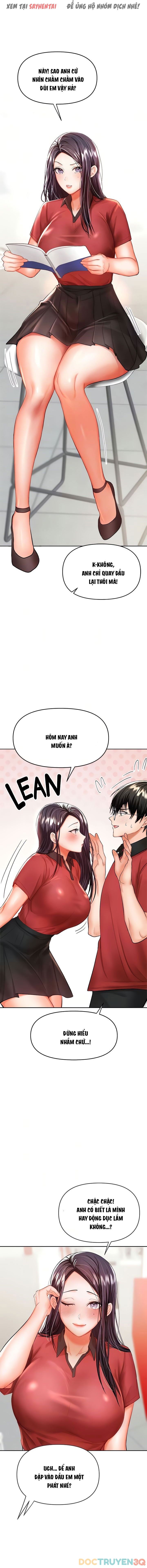 Tài Trợ Em Đi - Chapter 16 trang 6