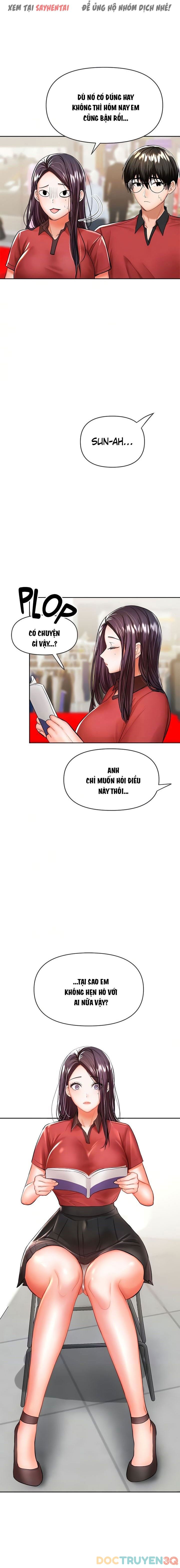 Tài Trợ Em Đi - Chapter 16 trang 7