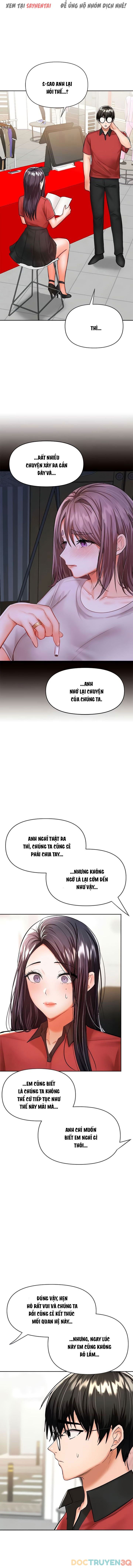 Tài Trợ Em Đi - Chapter 16 trang 8