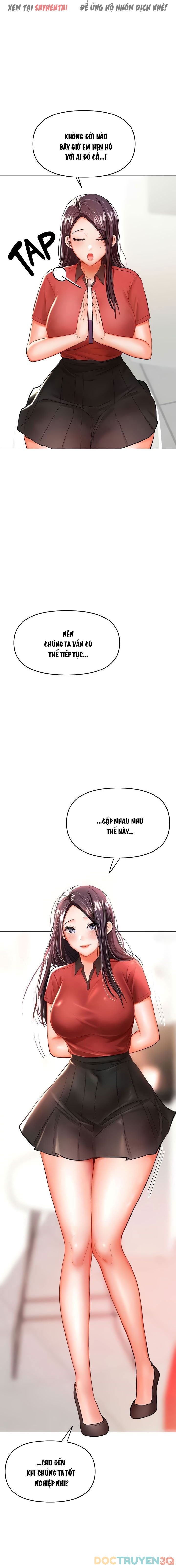 Tài Trợ Em Đi - Chapter 16 trang 9