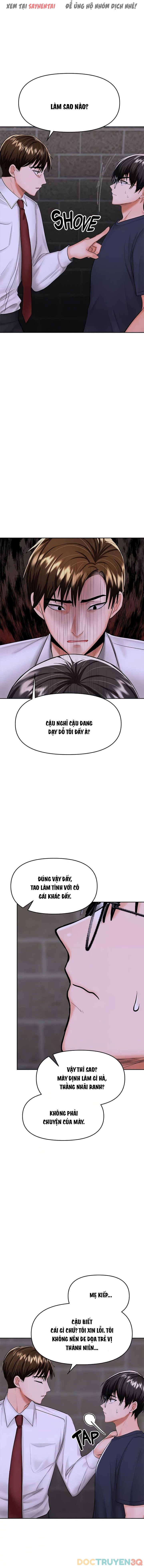 Tài Trợ Em Đi - Chapter 15 trang 11