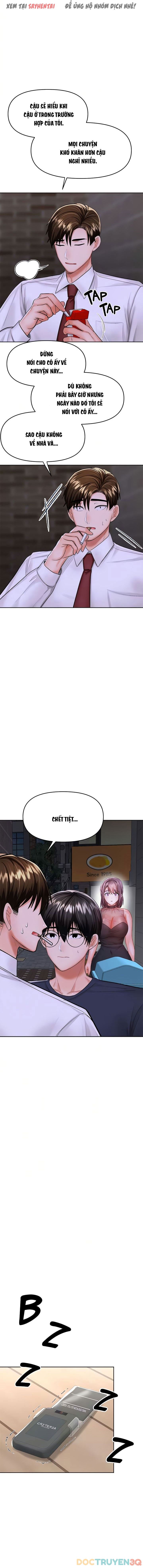 Tài Trợ Em Đi - Chapter 15 trang 12